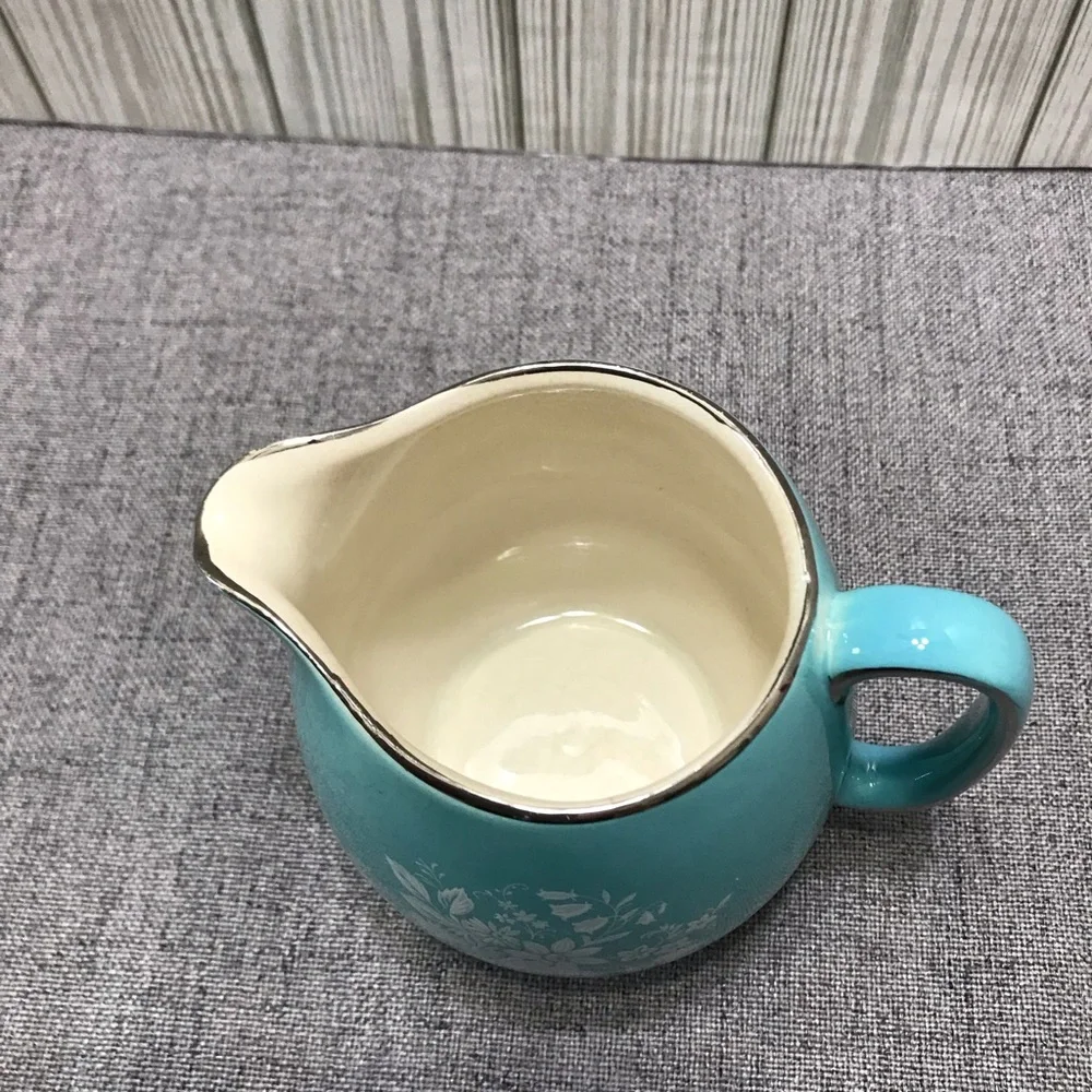 Vintage Ceramic Royal Winton Grimwades Syrup/Creamer